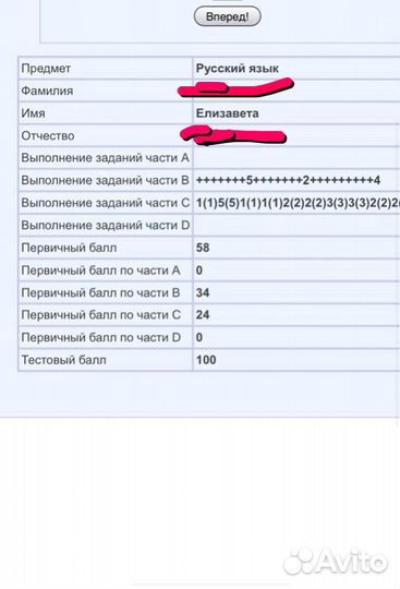 Репетитор по русскому языку