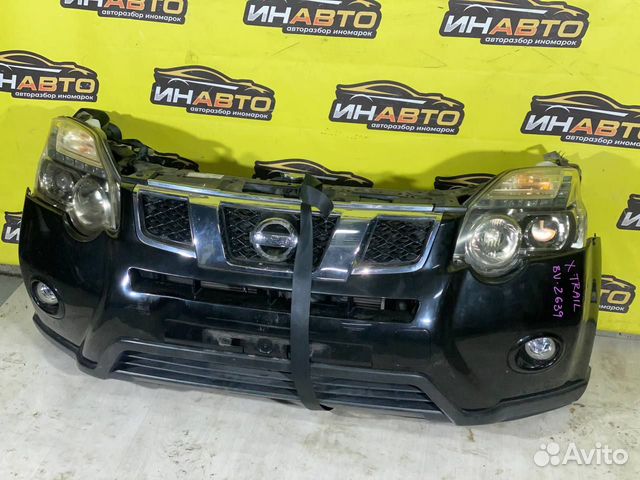 Ноускат Nissan x-trail t31