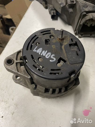 Генератор ZAZ Chance 2009-2014