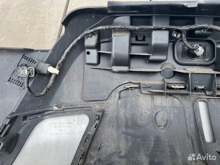 Проводка парктроников задняя Land Rover Discovery