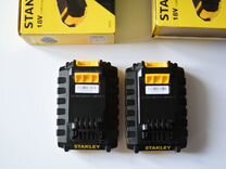 Аккумуляторная батарея Stanley SB20S 18 вольт 1.5A
