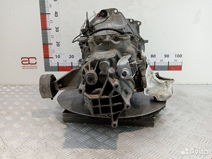 Кпп 5ст (механическая коробка) для Audi A4 B5 CTD