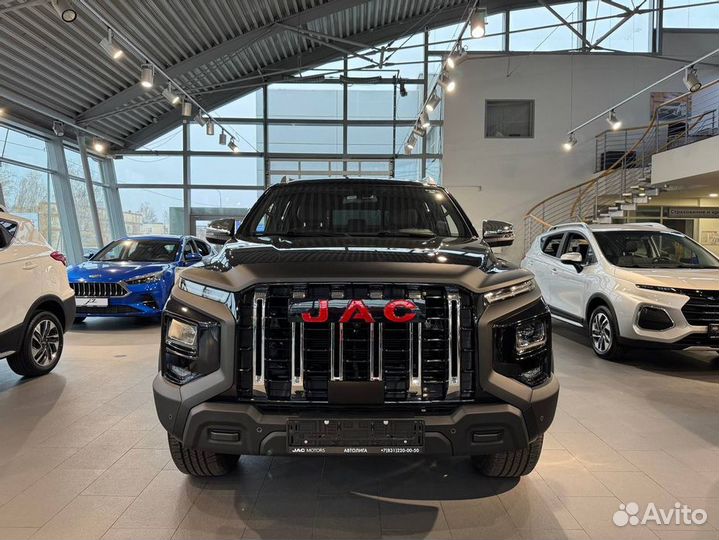 JAC T9 2.0 AT, 2024