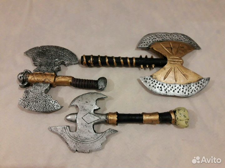 Бутафорское оружие, оружие Средневековья, косплей