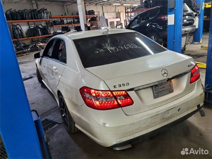 Разбор на запчасти Mercedes E W212