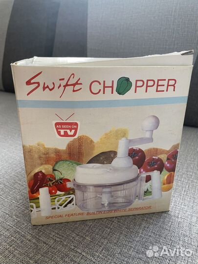 Кухонный комбайн ручной