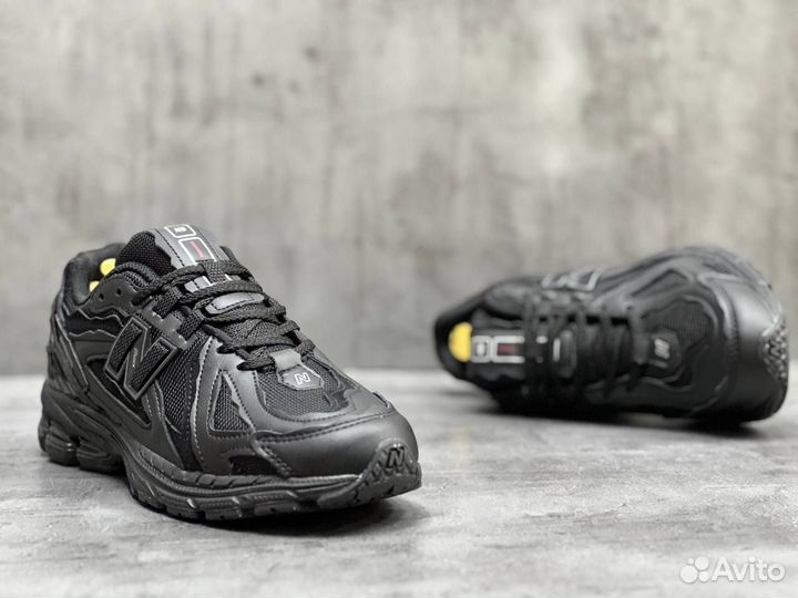 Кроссовки New Balance 1906D Protection Pack Black