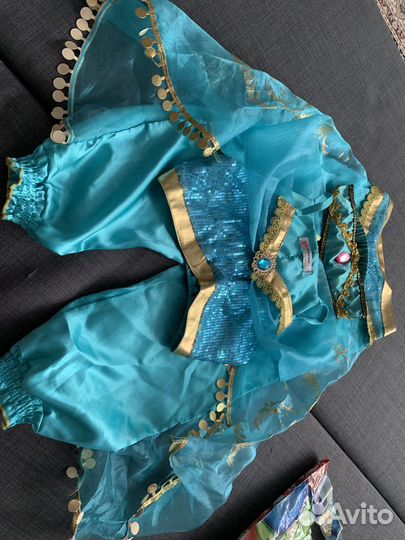 Костюм принцессы Жасмин