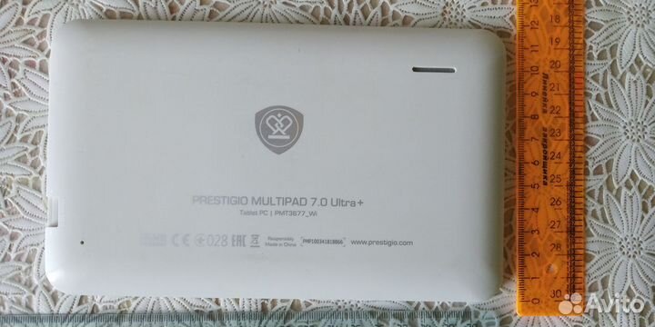 Prestigio multipad 7.0 ultra+ pmt3677 wi