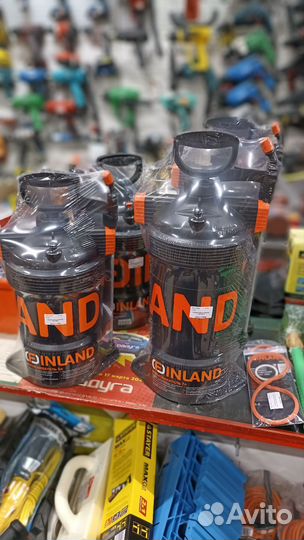 Опрыскиватель Finland В ассортименте