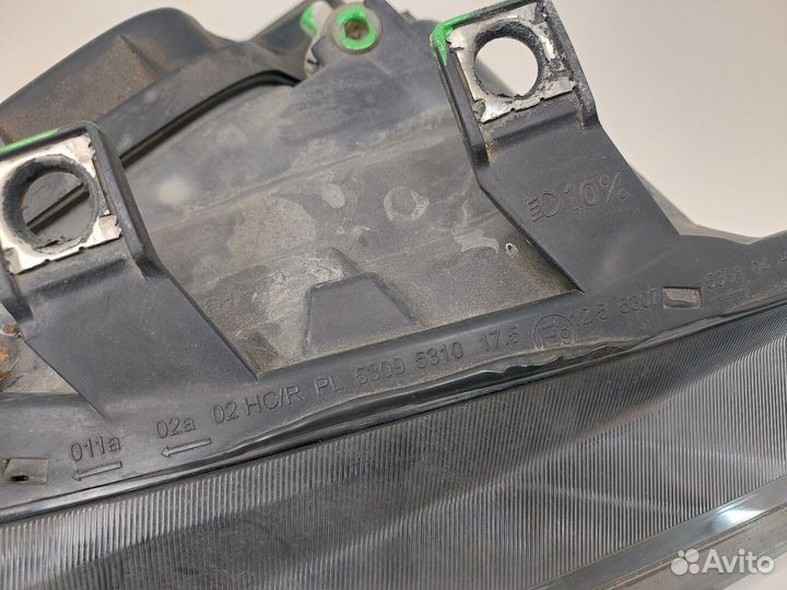 Фара (передняя) Seat Ibiza 3, 2007