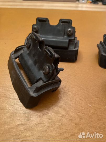 Thule Kit Flush Rail 4007 Audi