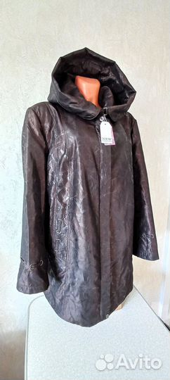 Куртка демисезонная, р.54-56, 56-58 Турция