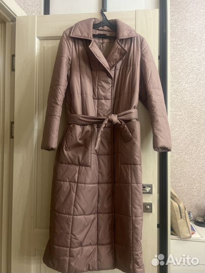 Пальто весна