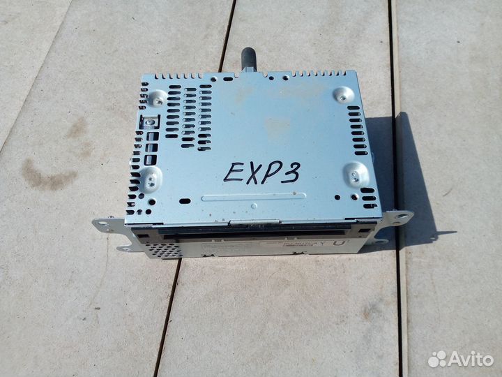 Блок магнитолы Ford Explorer 5