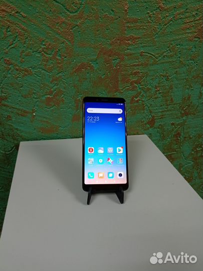 Xiaomi Redmi Note 5, 4/64 ГБ