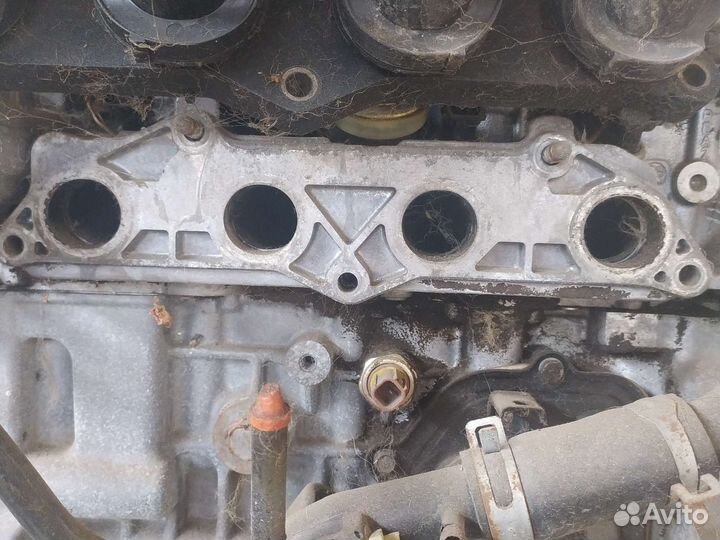 Двигатель honda fit/ city 1.5