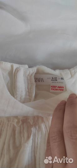 Комплект для девочки zara