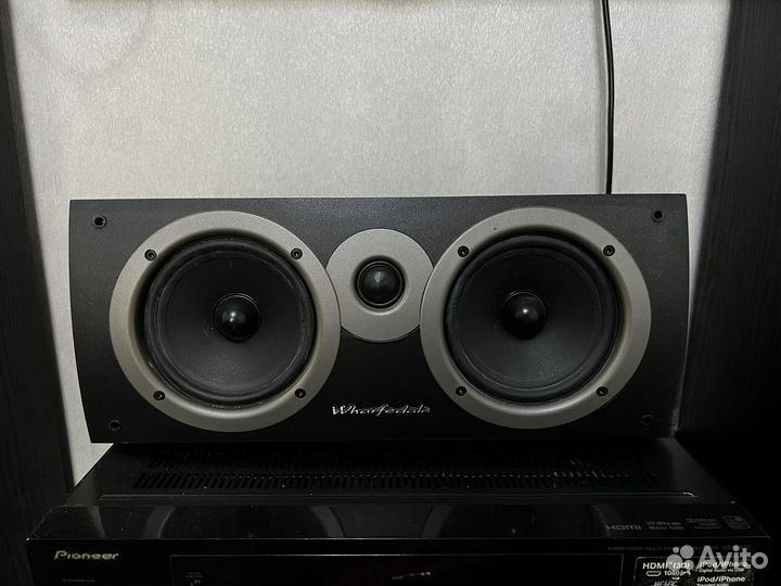 Акустические колонки