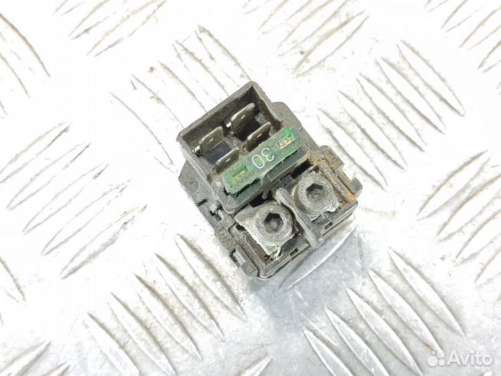 Реле регулятор Kawasaki Er 6 n