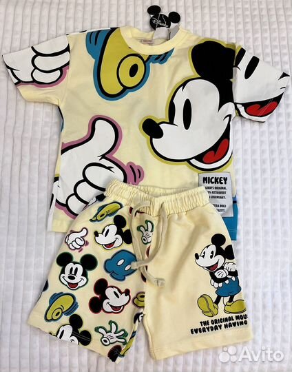 Костюмчик для сада