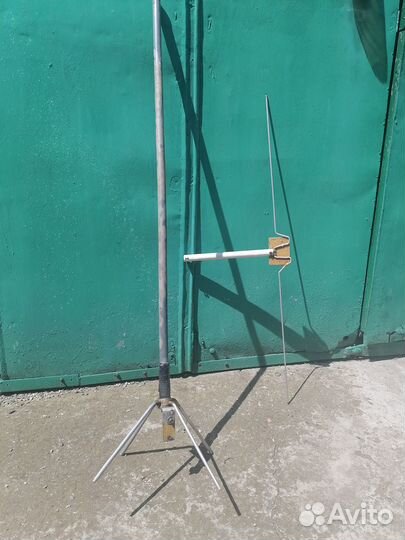 Антенны для радиостанций базовые 145-434мгц