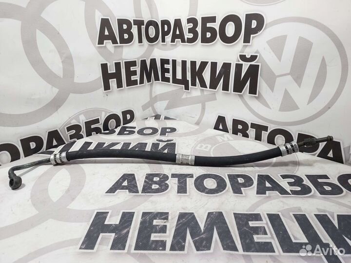 Шланг гур Mercedes W210