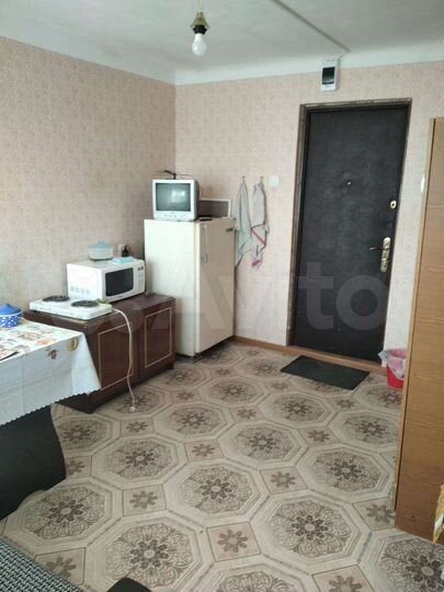 Комната 14 м² в 1-к., 3/4 эт.