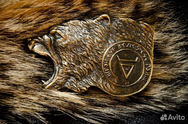 Пряжка для ремня 