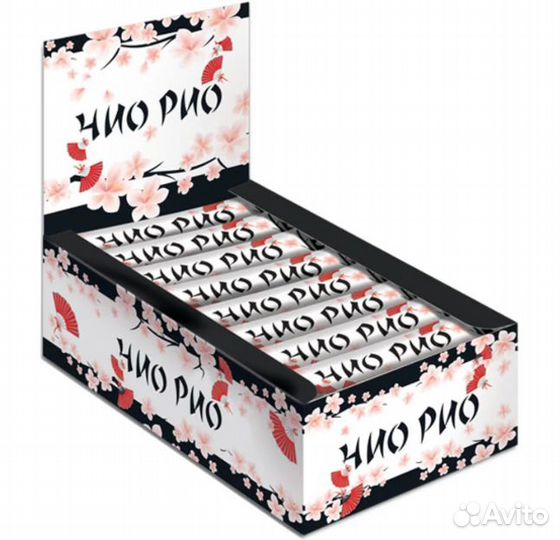 Батончик Чио Рио 30г кдв-групп