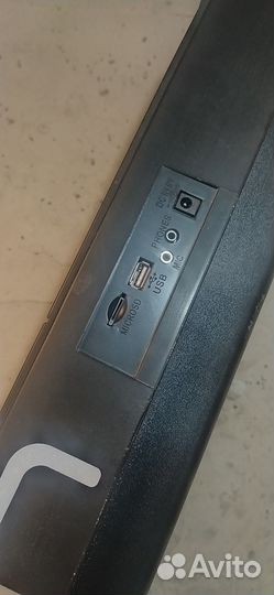 Синтезатор denn DEK610