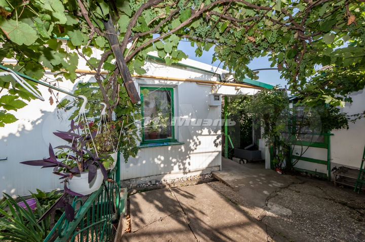 Дом 70 м² на участке 6 сот.