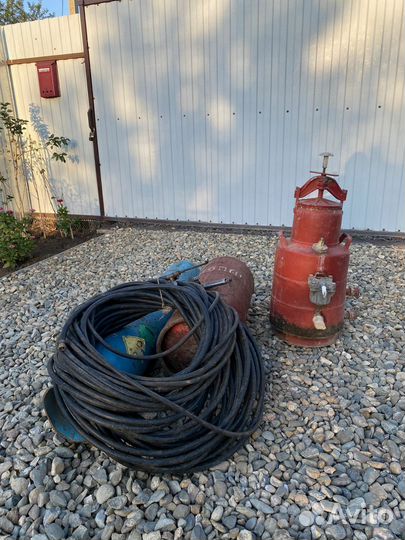 Газовый пост