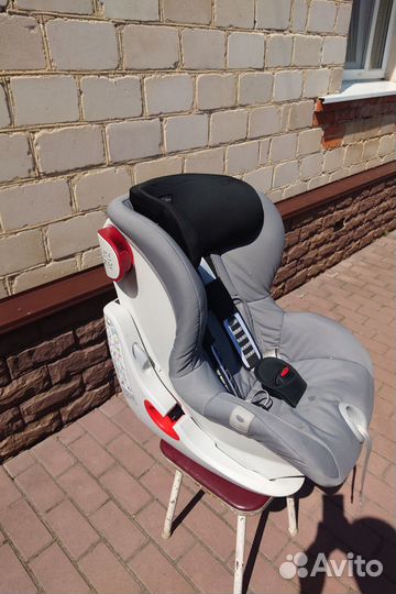 Детское автокресло britax romer king 2