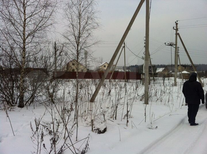 Участок 8 сот. (СНТ, ДНП)