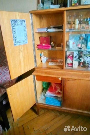 Сервант СССР