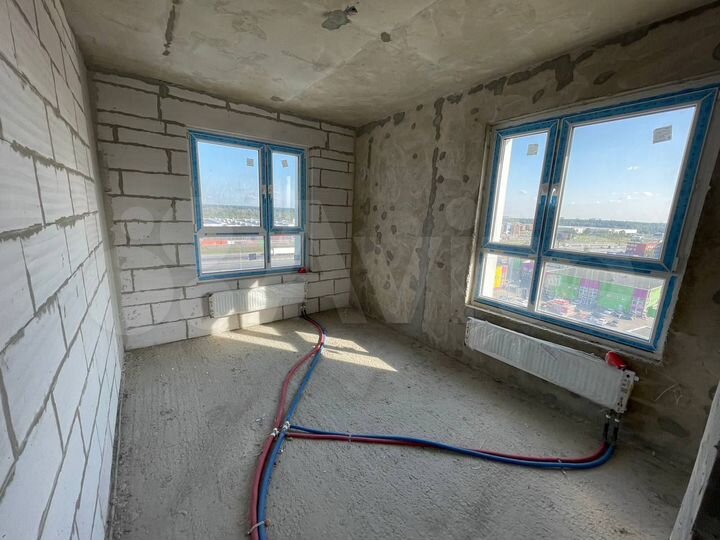 1-к. квартира, 40,4 м², 9/18 эт.