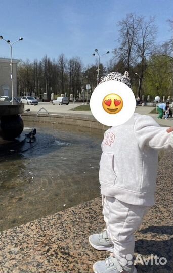 Детский костюм Gap