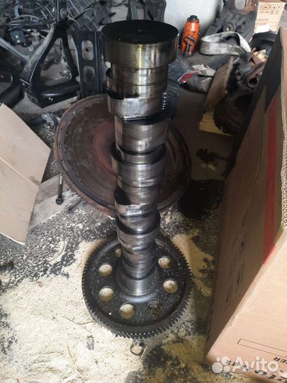 Двигатель mercedes actros om501 в разборе