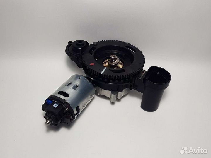 Кофемолка горизонтальная Saeco/Philips в сборе