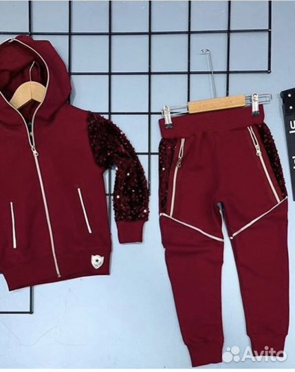 Спортивный костюм детский