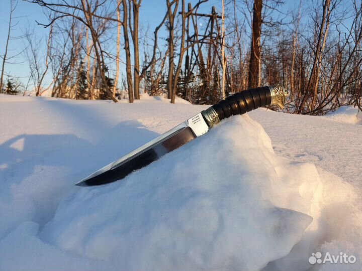 Нож пластунский