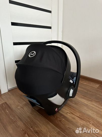 Автолюлька cybex aton 4