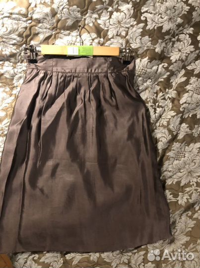 Юбка из шелка iceberg