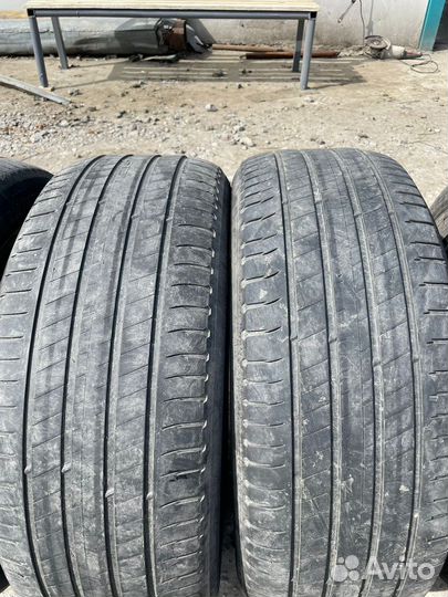 Michelin Latitude Sport 3 235/55 R18