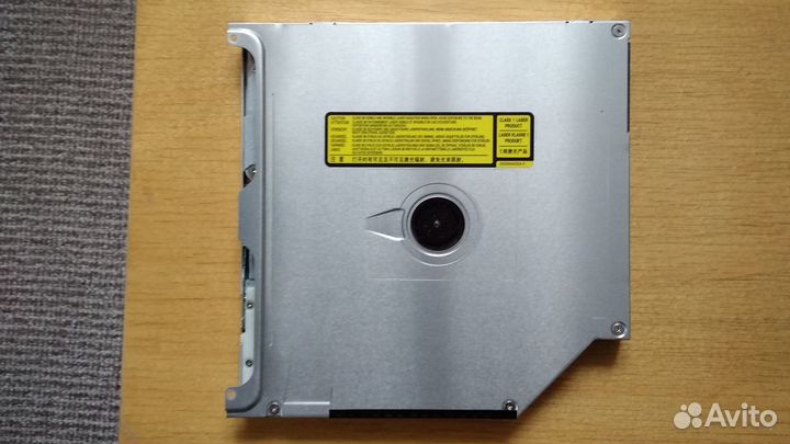 Привод Apple CD/DVD-RW из Macbook Pro 13