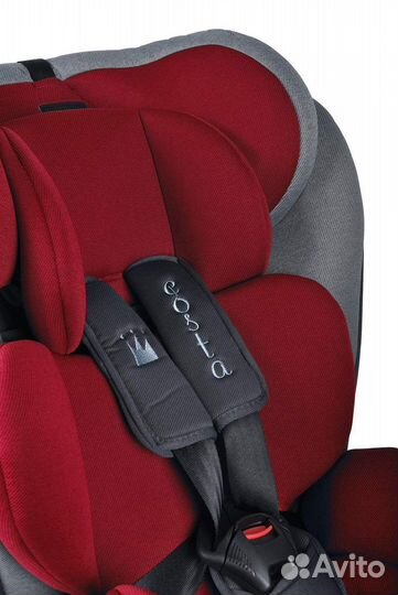 Автокресло 0-36 кг Isofix CS002