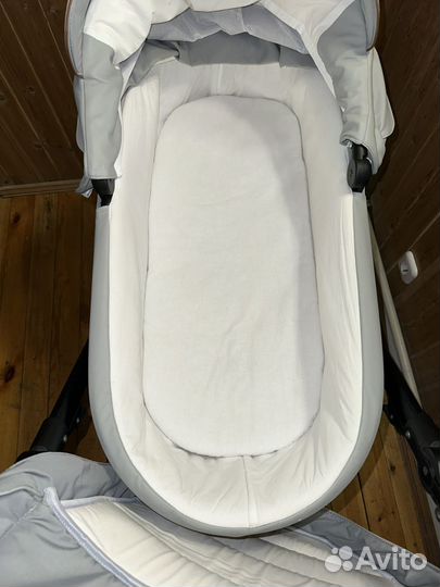 Коляска Bebetto luca 2 в 1