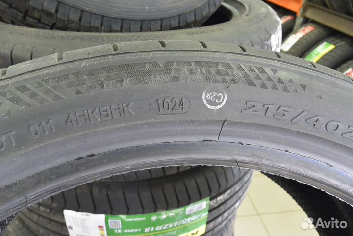 Kapsen Rassurer K3000 215/40 R18 89W