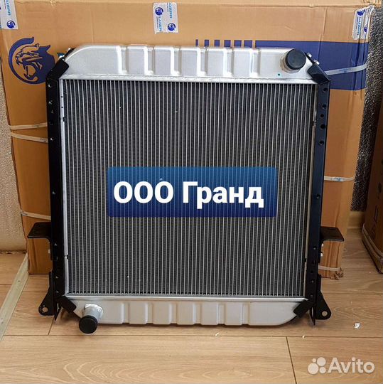 Радиатор охл. Маз 4370 